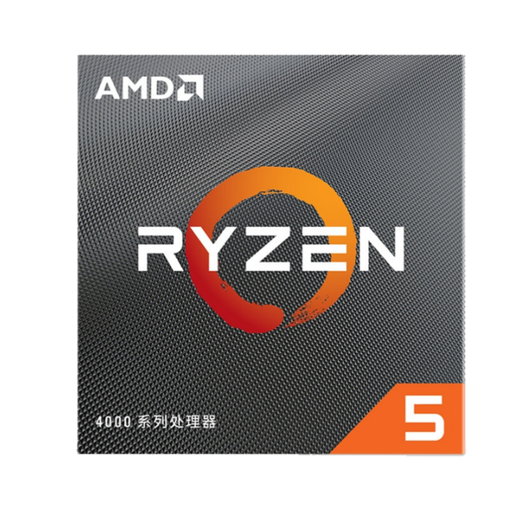 For AMD R5 4500 CPUs computer gaming amd cpu processor support laptop gamer processors ddr4 socket am4 - Image 5