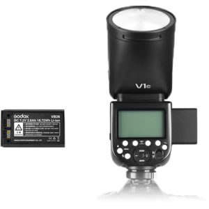 photography equipment Photographic lighting Godox V1 Flash V1C/N/S TTL HSS camera flash Speedlite light for Canon Sony