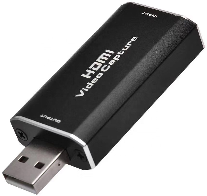 OZC1 Audio Video Capture Cards HDMI to USB 1080p USB2.0 Record via DSLR Camcorder Action Cam for High Definition Acquisition - Image 6