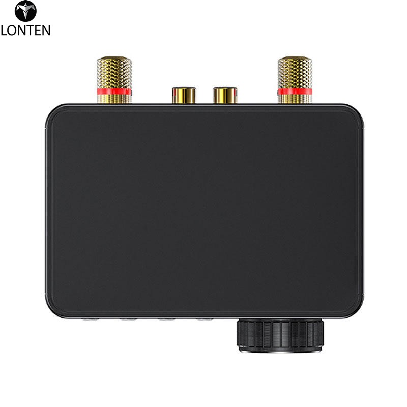 Lonten TPA3116 Class D 5.0 HIFI 2x50w Stereo Amplifier Home Amplifier Support USB TF Card RCA AUX USB Stick LT Ce - Image 5