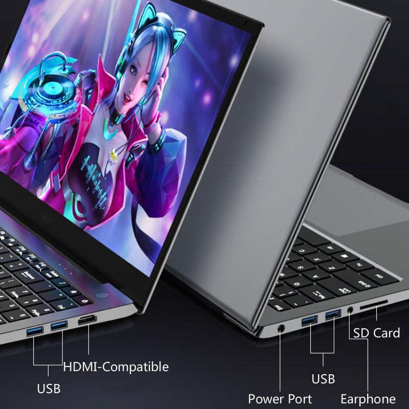 Laptops Core i7 1165G7 11th Gen Laptop Generation 16GB RAM 15.6 inch lap top computer best laptop 2021 - Image 2