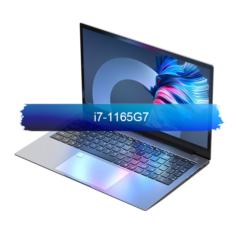 Laptops Core i7 1165G7 11th Gen Laptop Generation 16GB RAM 15.6 inch lap top computer best laptop 2021 - Image 6