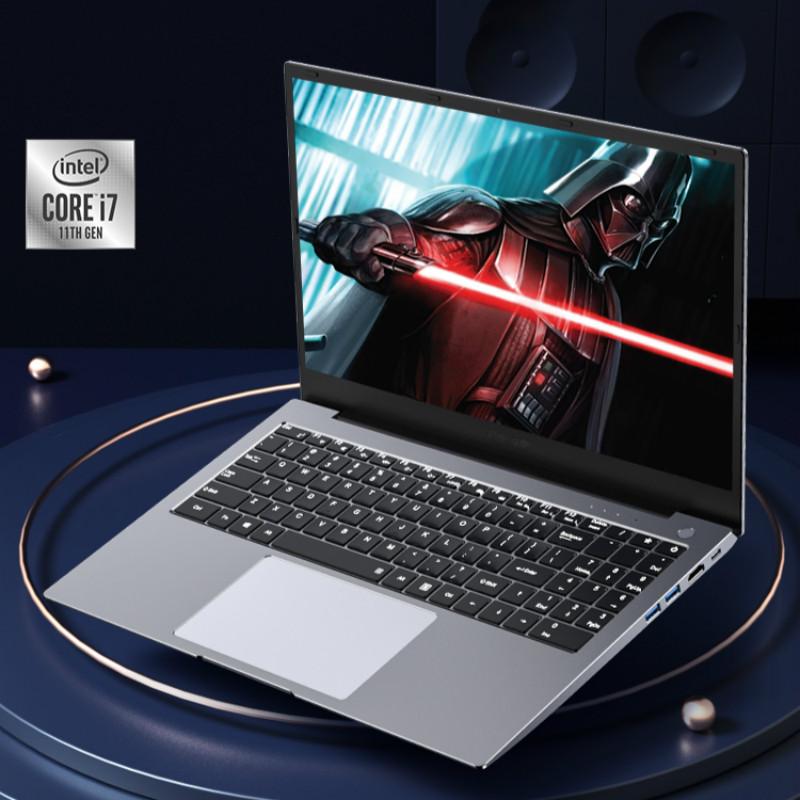 Laptops Core i7 1165G7 11th Gen Laptop Generation 16GB RAM 15.6 inch lap top computer best laptop 2021 - Image 4