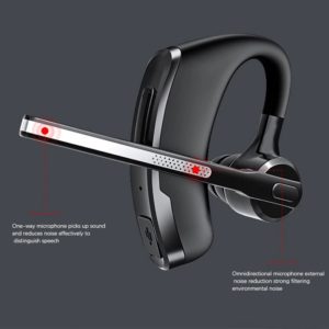 Bluetooth Headphone Ear-mounted Single-ear Ultra-long Standby ENC Call Dual-mark Noise Reduction Wireless Headset