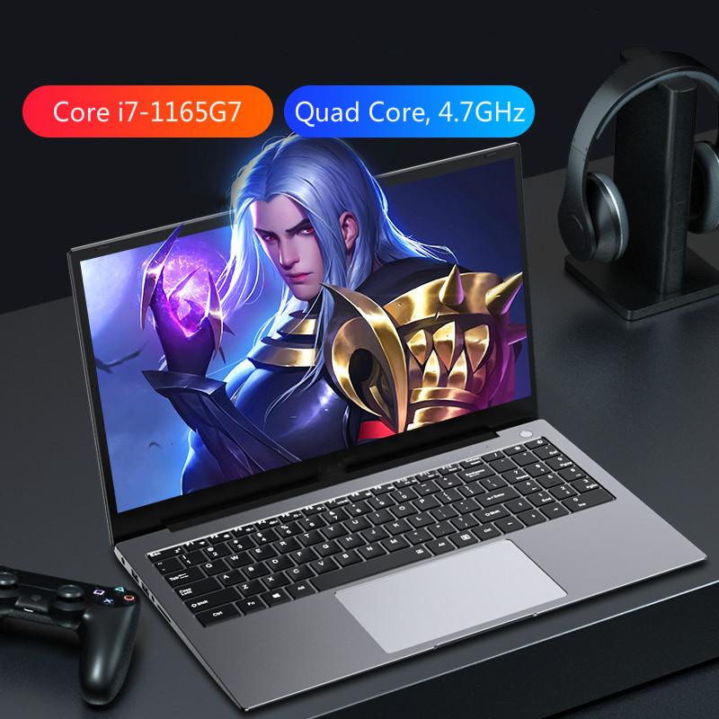 New 11th i5 i7 1135G7 1165G7 Original Gen Metal Factory ODM OEM Custom Verified Suppliers Private Label Laptop - Image 3